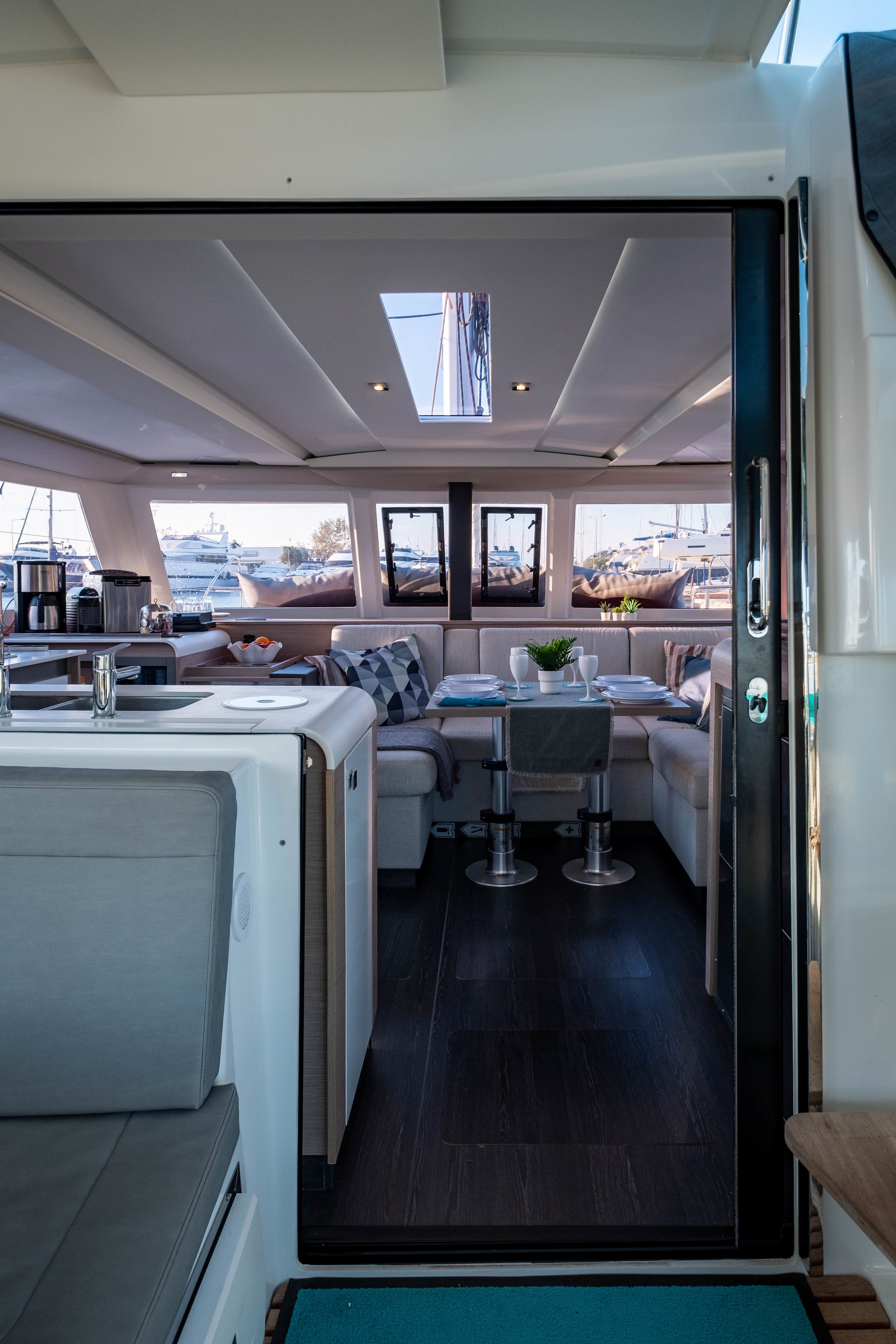 Fountaine Pajot Isla 40 | Artemis