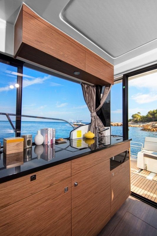 Jeanneau Merry Fisher 1095 | Fly