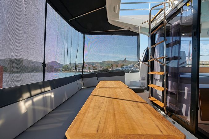 Jeanneau Merry Fisher 1095 | Fly