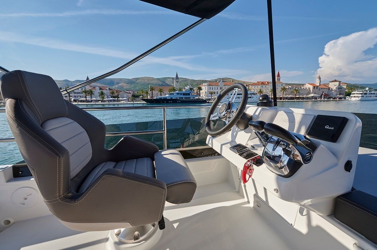 Jeanneau Merry Fisher 1095 | Fly