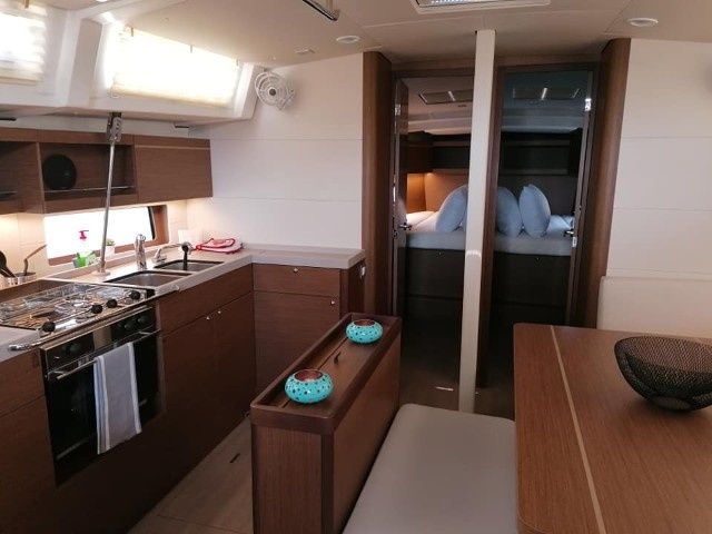 Beneteau Oceanis 46.1 | Blue Odyssey
