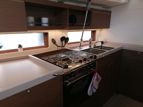 Beneteau Oceanis 46.1 | Blue Odyssey