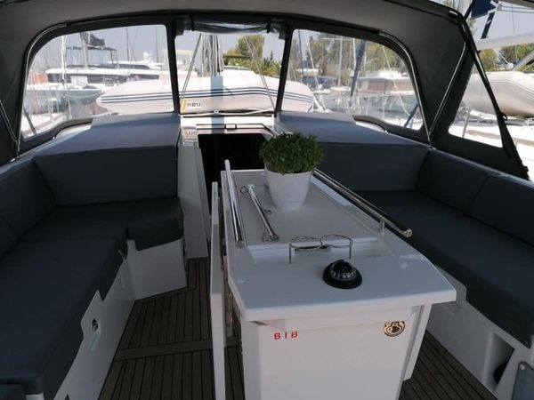 Beneteau Oceanis 46.1 | Blue Odyssey