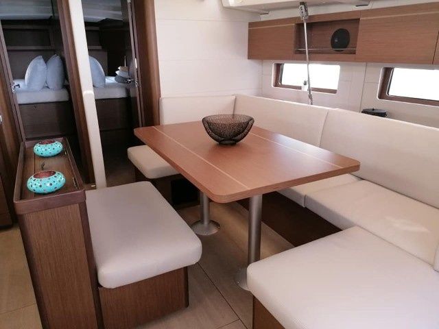 Beneteau Oceanis 46.1 | Blue Odyssey