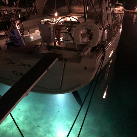 Beneteau Oceanis 46.1 | Blue Odyssey