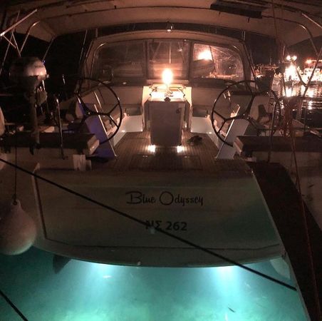 Beneteau Oceanis 46.1 | Blue Odyssey