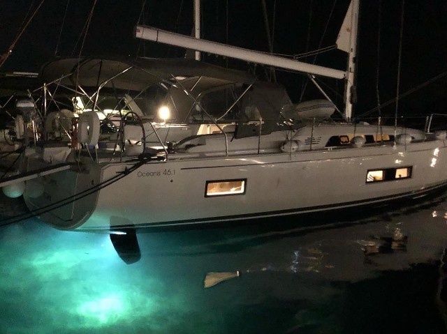 Beneteau Oceanis 46.1 | Blue Odyssey