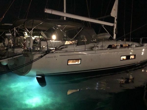 Beneteau Oceanis 46.1 | Blue Odyssey