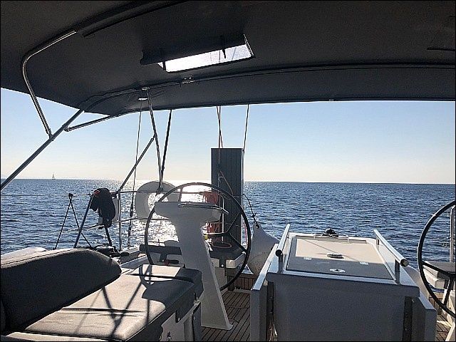 Beneteau Oceanis 46.1 | Blue Odyssey