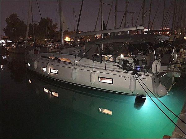 Beneteau Oceanis 46.1 | Blue Odyssey