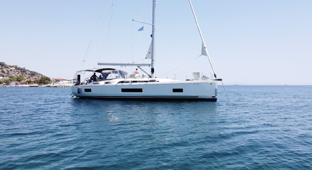 Beneteau Oceanis 46.1 | Blue Odyssey