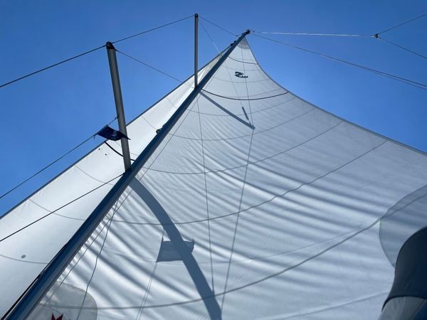 Beneteau Oceanis 46.1 | Blue Odyssey