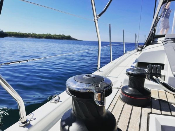 Beneteau Oceanis 46.1 | Blue Odyssey