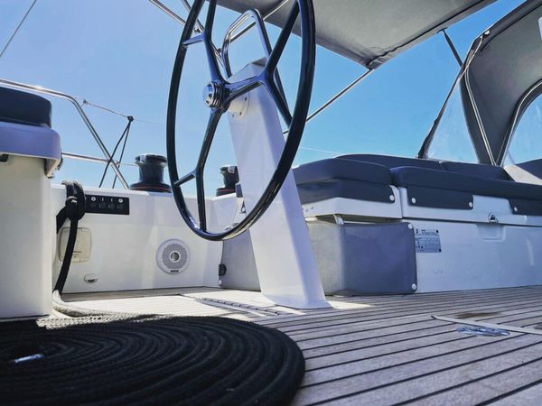 Beneteau Oceanis 46.1 | Blue Odyssey