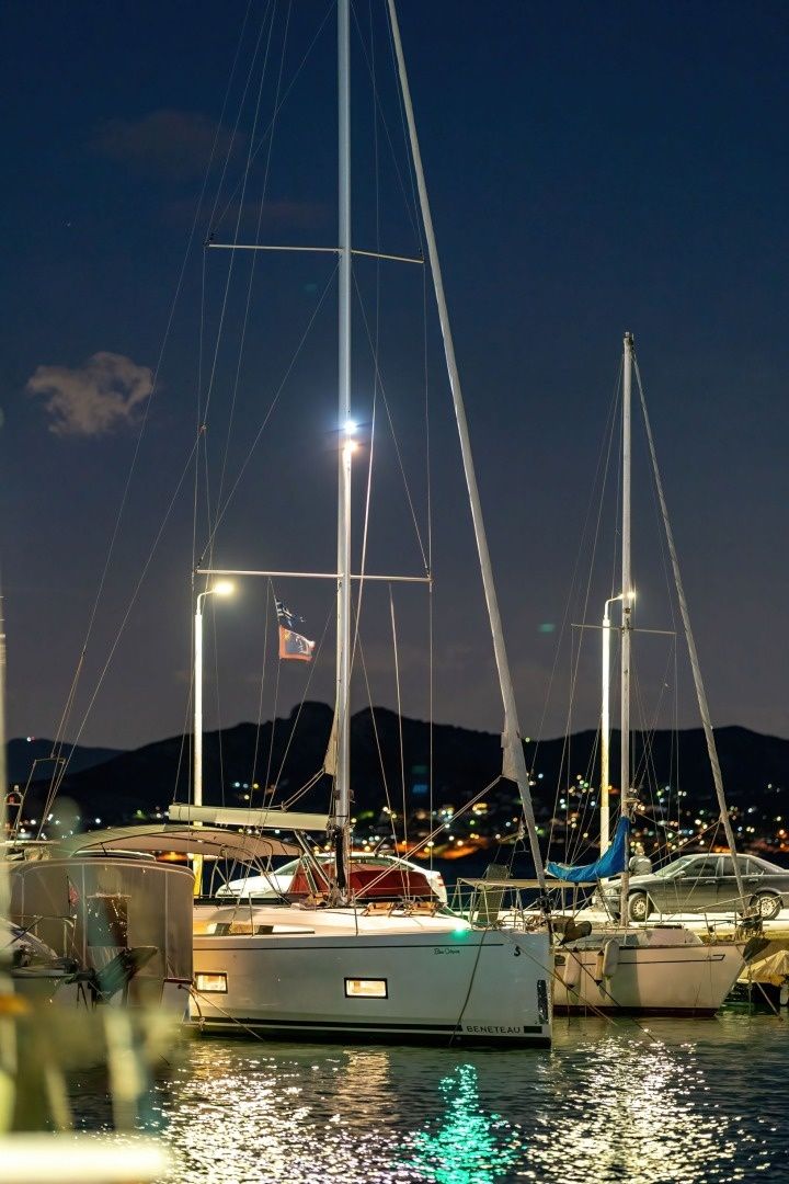 Beneteau Oceanis 46.1 | Blue Odyssey