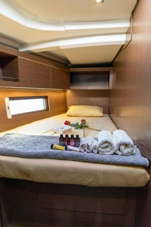 Beneteau Oceanis 46.1 | Blue Odyssey