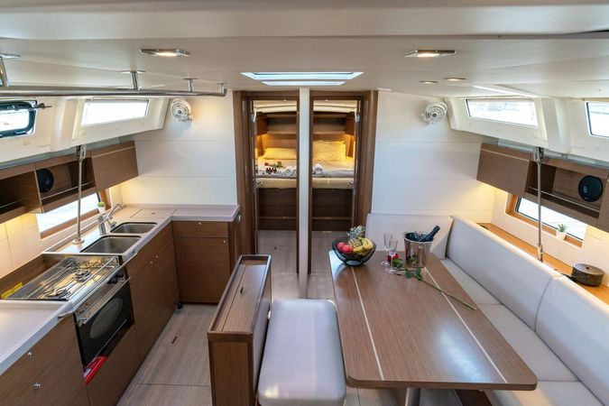 Beneteau Oceanis 46.1 | Blue Odyssey