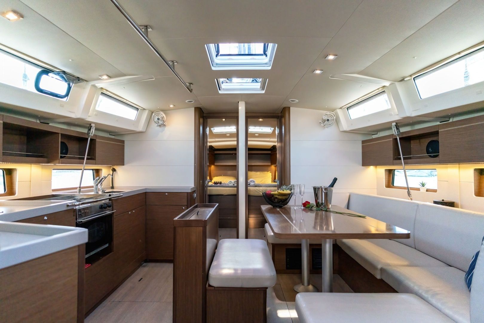Beneteau Oceanis 46.1 | Blue Odyssey
