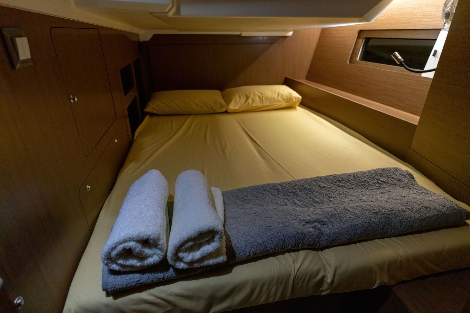 Beneteau Oceanis 46.1 | Blue Odyssey