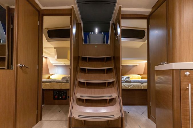 Beneteau Oceanis 46.1 | Blue Odyssey