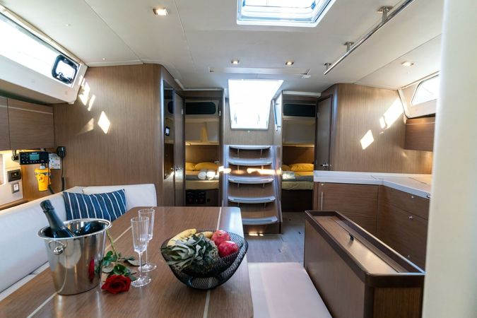 Beneteau Oceanis 46.1 | Blue Odyssey