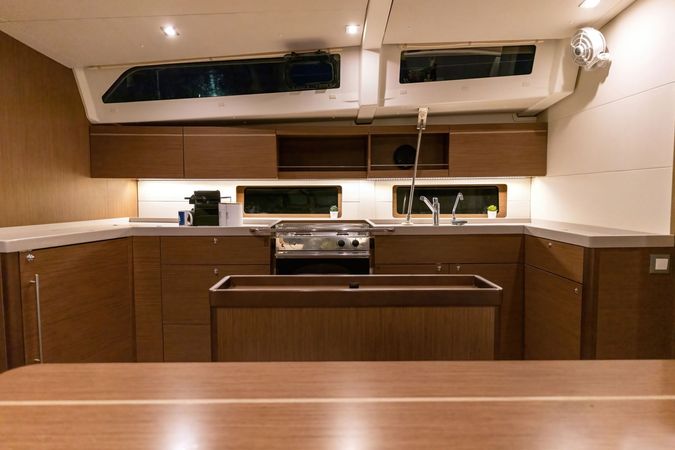 Beneteau Oceanis 46.1 | Blue Odyssey