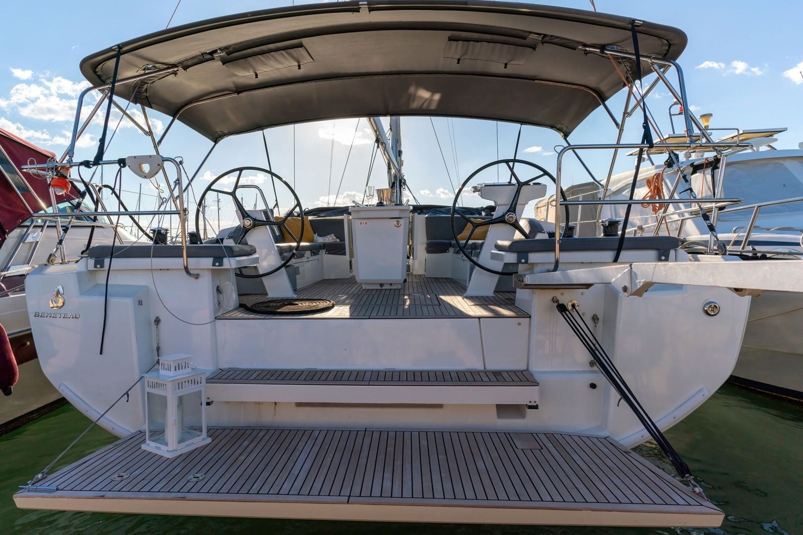 Beneteau Oceanis 46.1 | Blue Odyssey