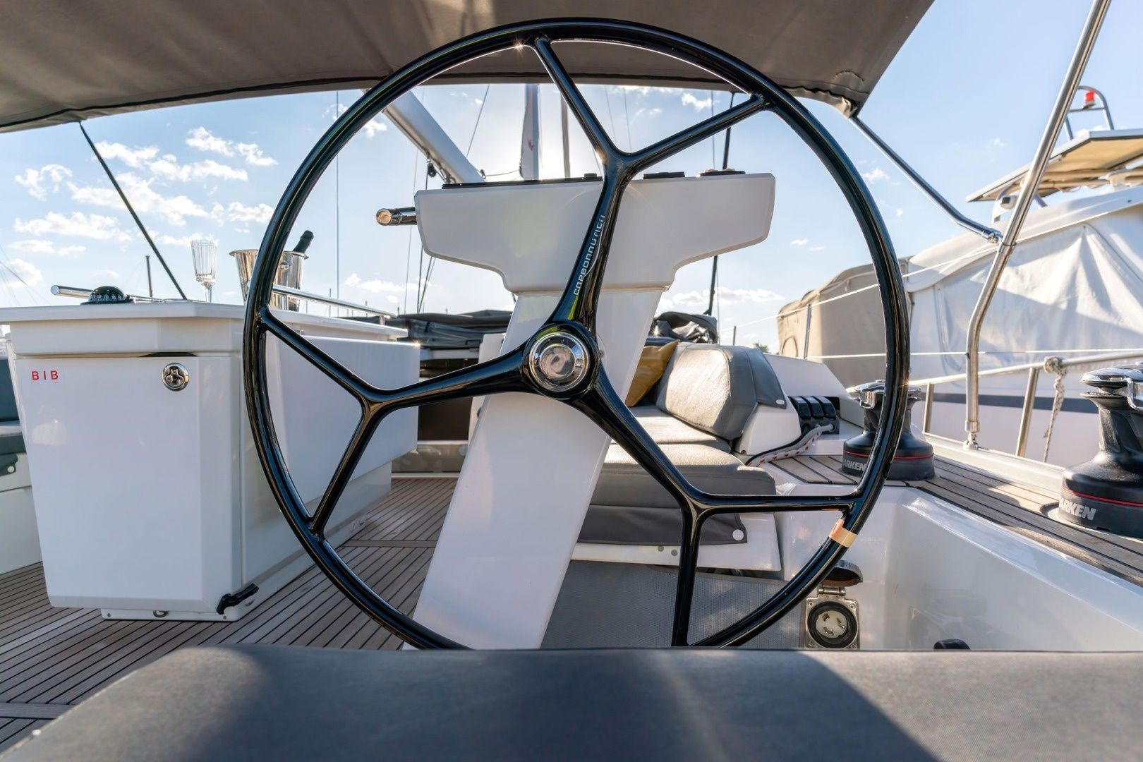 Beneteau Oceanis 46.1 | Blue Odyssey