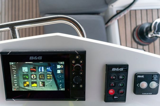 Beneteau Oceanis 46.1 | Blue Odyssey