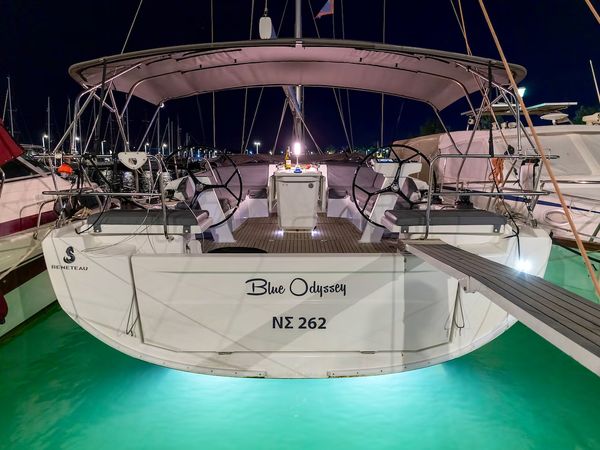 Beneteau Oceanis 46.1 | Blue Odyssey