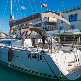 Jeanneau Sun Odyssey 33i | Ribellina