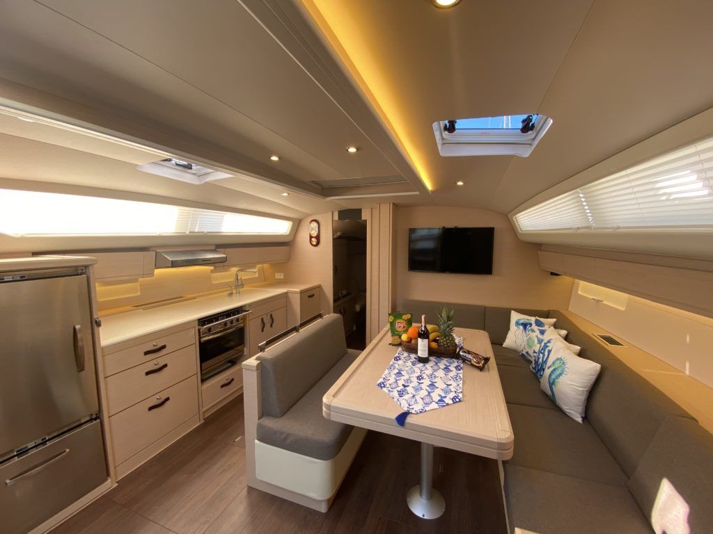 Jeanneau 54 | Storm Dancer 2