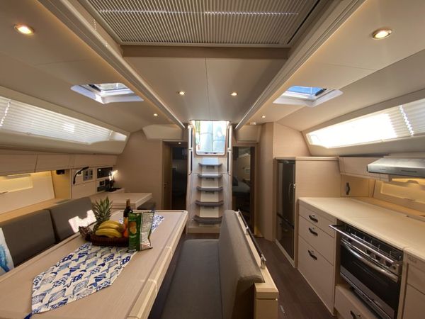 Jeanneau 54 | Storm Dancer 2