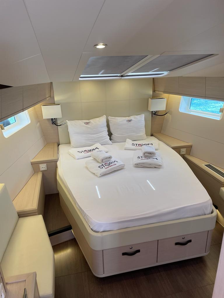 Jeanneau 54 | Storm Dancer 2