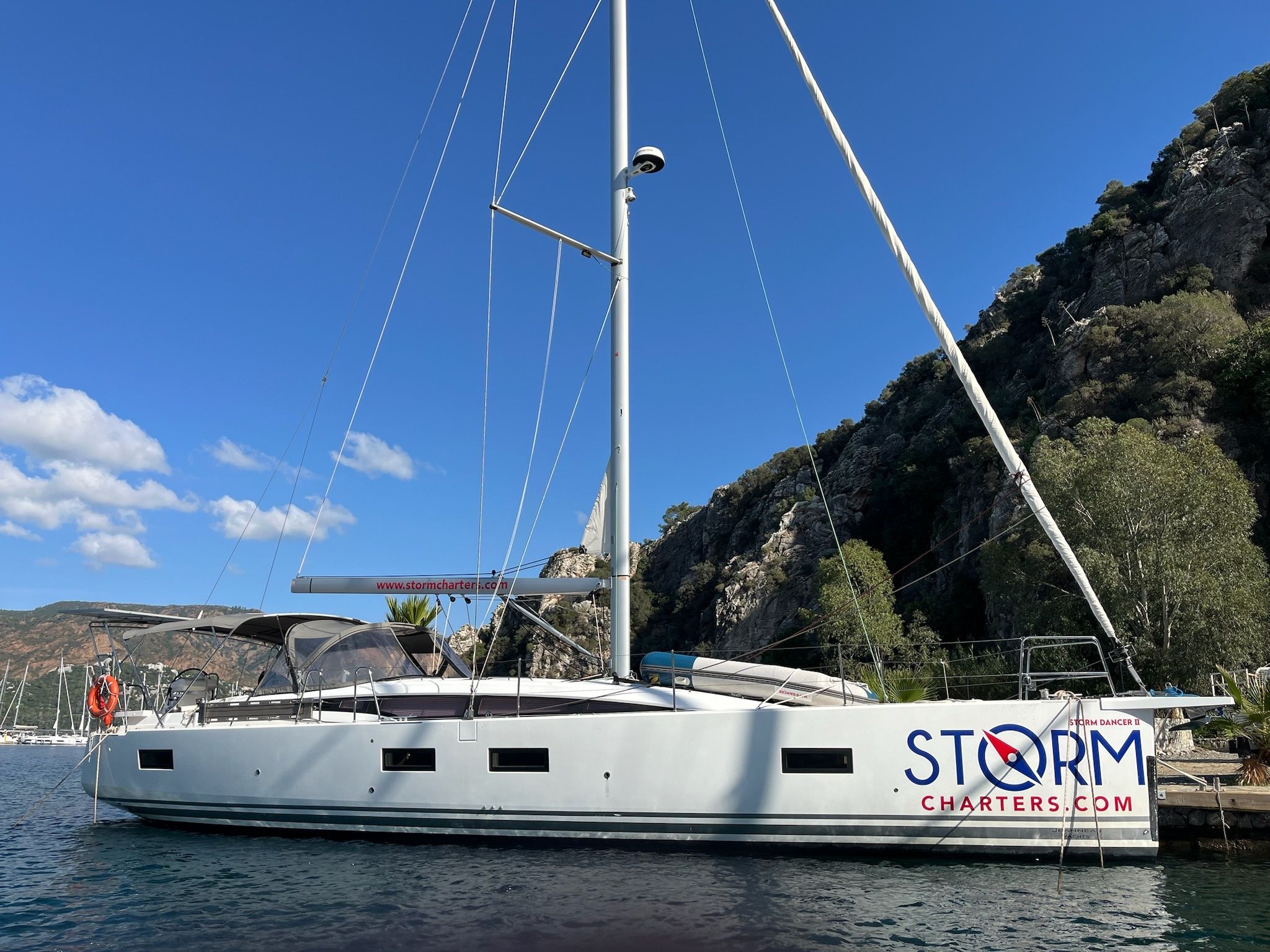 Jeanneau 54 | Storm Dancer 2