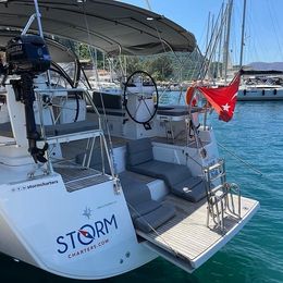 Jeanneau 54 | Storm Dancer 2