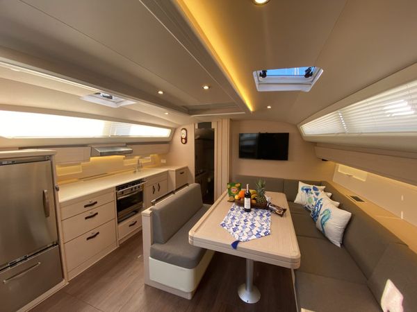 Jeanneau 54 | Storm Dancer 2