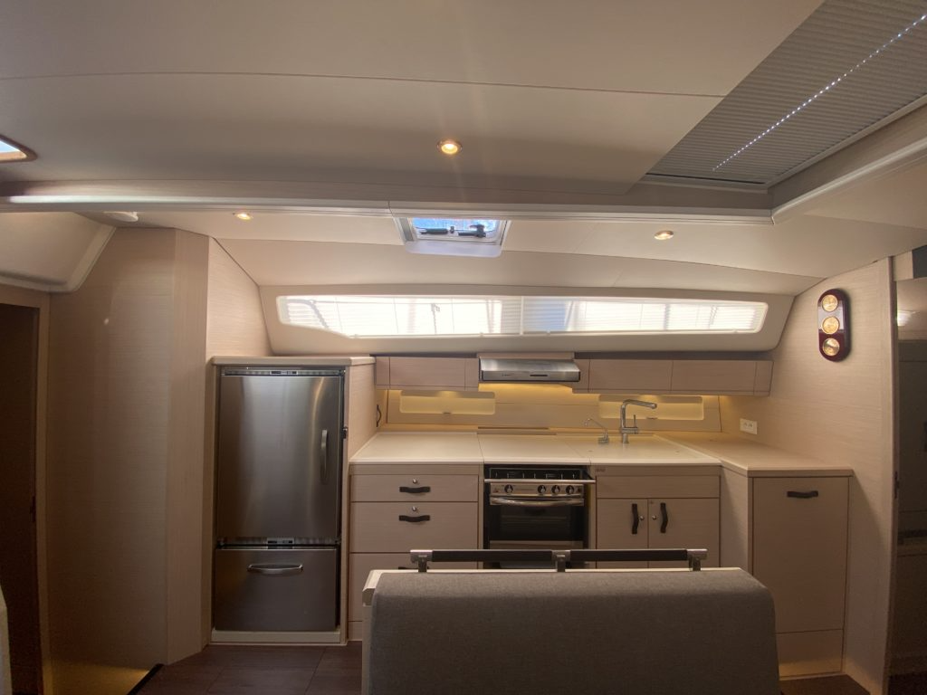 Jeanneau 54 | Storm Dancer 2