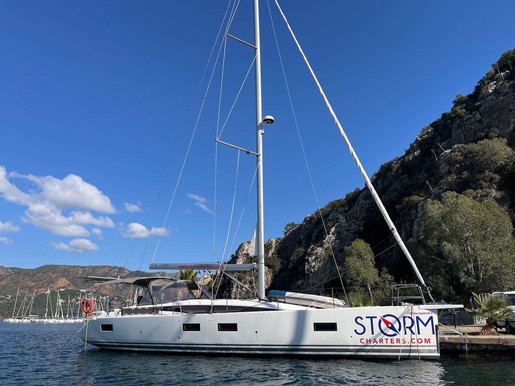 Jeanneau 54 | Storm Dancer 2