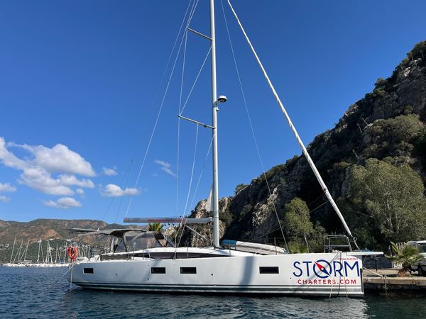 Jeanneau 54 | Storm Dancer 2