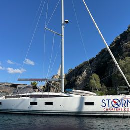 Jeanneau 54 | Storm Dancer 2