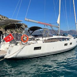 Jeanneau 54 | Storm Dancer 2