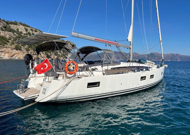 Jeanneau 54 | Storm Dancer 2