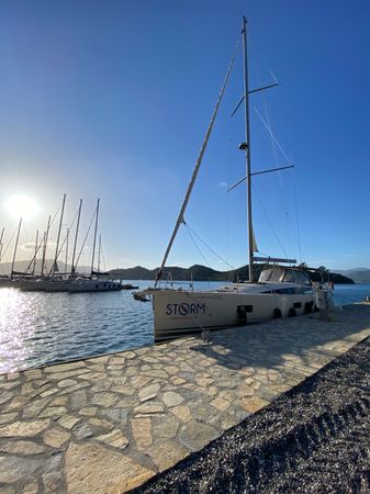 Jeanneau 54 | Storm Dancer 2