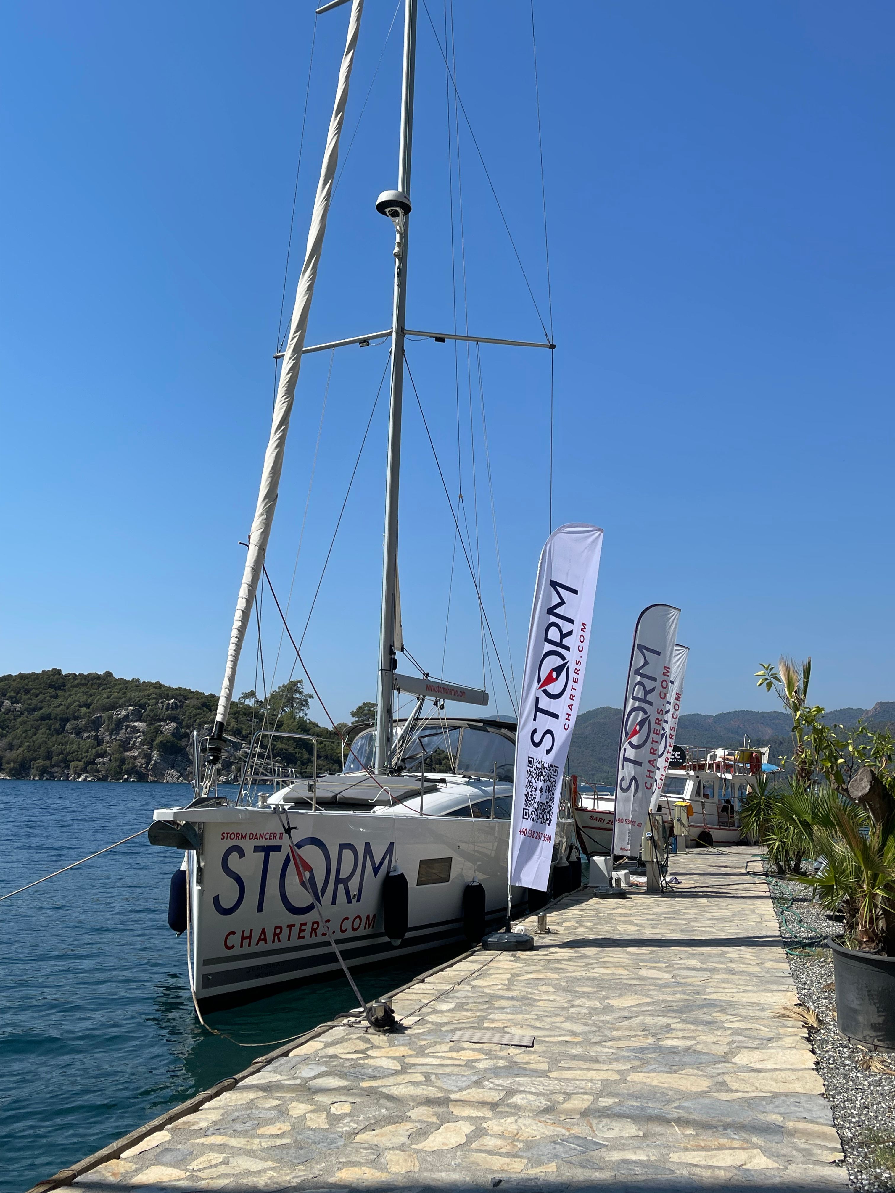 Jeanneau 54 | Storm Dancer 2