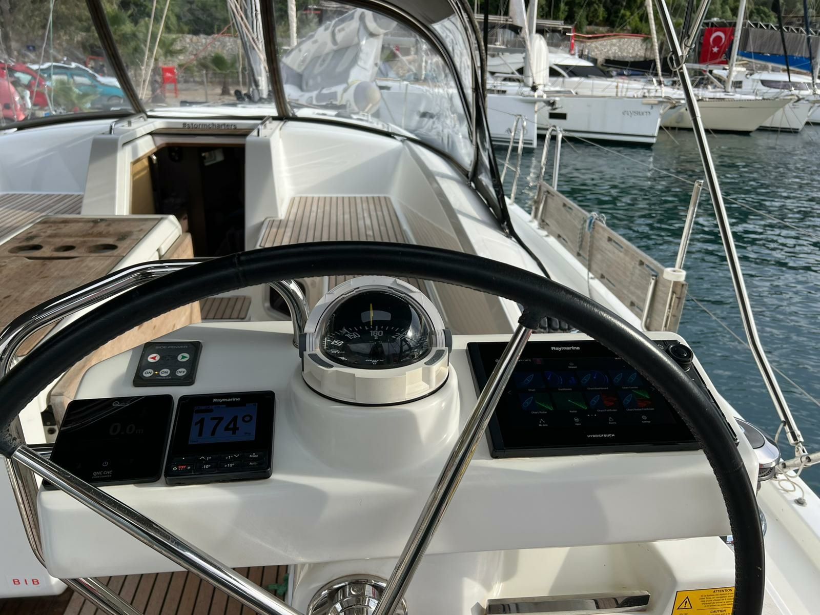 Jeanneau 54 | Storm Dancer 2