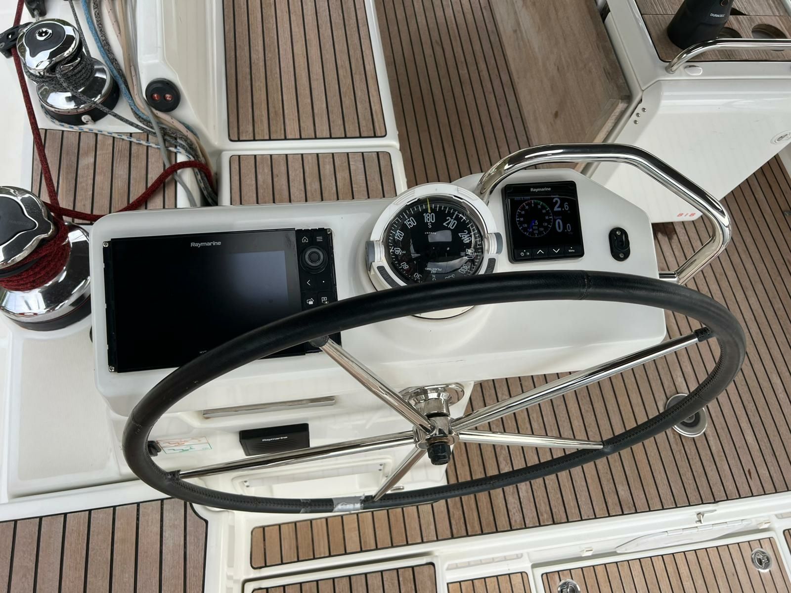 Jeanneau 54 | Storm Dancer 2