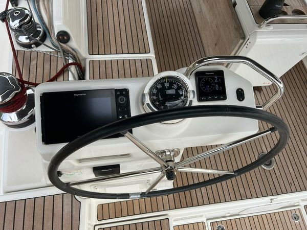 Jeanneau 54 | Storm Dancer 2