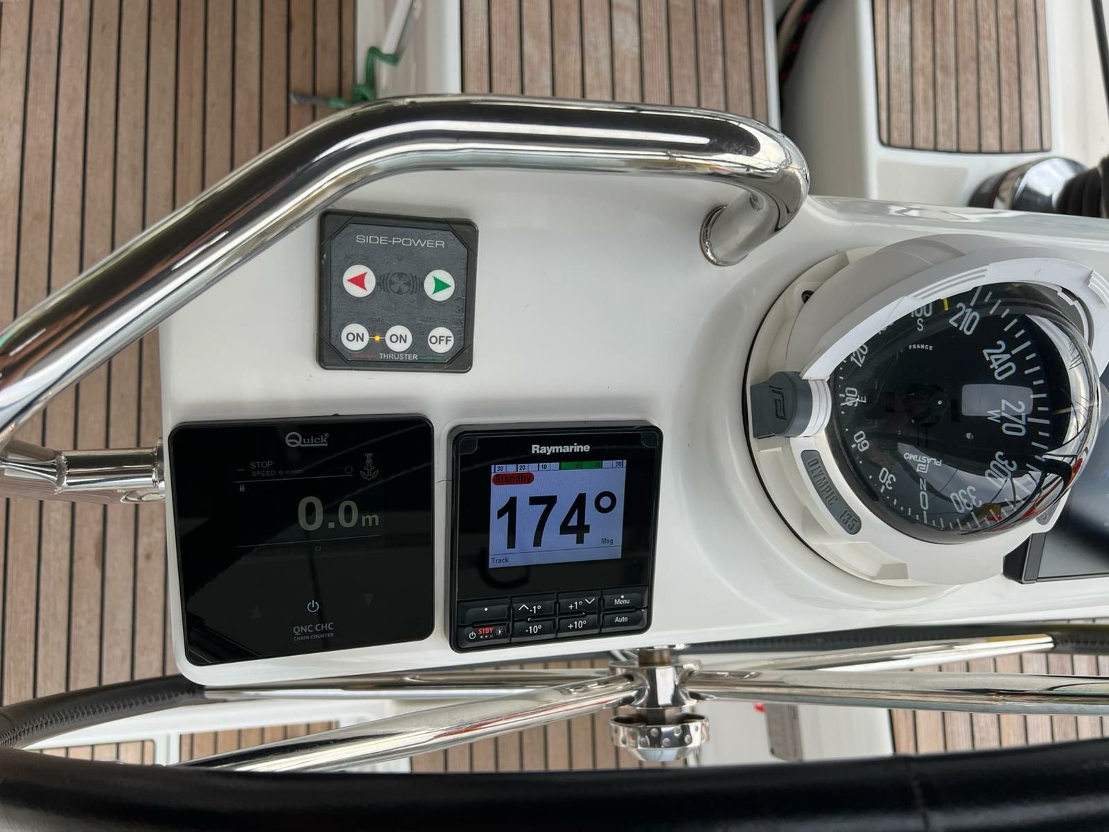 Jeanneau 54 | Storm Dancer 2