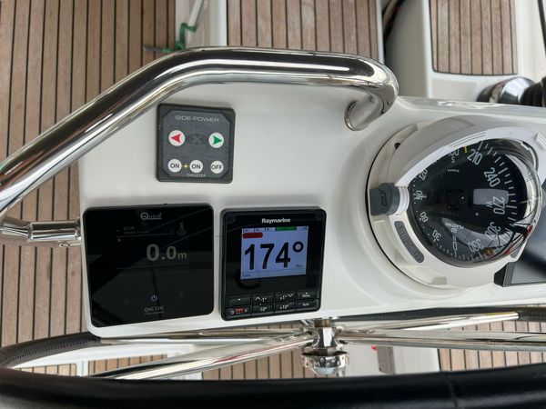 Jeanneau 54 | Storm Dancer 2